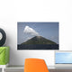 Batu Tara Volcano Komba Wall Decal