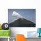 Batu Tara Volcano Komba Wall Decal