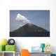 Batu Tara Volcano Komba Wall Decal