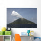 Batu Tara Volcano Komba Wall Decal
