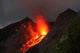 Strombolian Type Eruption Batu Wall Decal Design 14