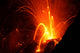 Strombolian Type Eruption Batu Wall Decal Design 12