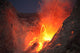 Strombolian Type Eruption Batu Wall Decal Design 9