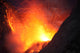 Strombolian Type Eruption Batu Wall Decal Design 7