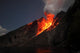 Strombolian Type Eruption Batu Wall Decal Design 6