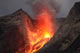 Strombolian Type Eruption Batu Wall Decal Design 3