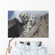 Ash Cloud Rises from Wall Decal Design 9