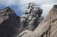 Ash Cloud Rises from Wall Decal Design 5