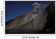 Strombolian Type Eruption Batu Wall Decal Design 1