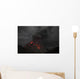 Glowing Rerombola Lava Dome Wall Decal Design 4