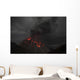Glowing Rerombola Lava Dome Wall Decal Design 4
