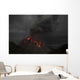 Glowing Rerombola Lava Dome Wall Decal Design 4