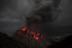 Glowing Rerombola Lava Dome Wall Decal Design 4