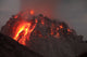 Glowing Rerombola Lava Dome Wall Decal Design 3