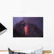 Glowing Rerombola Lava Dome Wall Decal Design 2