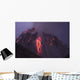 Glowing Rerombola Lava Dome Wall Decal Design 2