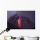 Glowing Rerombola Lava Dome Wall Decal Design 2