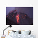 Glowing Rerombola Lava Dome Wall Decal Design 2