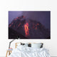 Glowing Rerombola Lava Dome Wall Decal Design 2