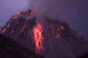 Glowing Rerombola Lava Dome Wall Decal Design 2