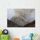 Pyroclastic Flow Descending Flank Wall Decal Design 2