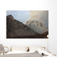 Degassing Rerombola Lava Dome Wall Decal Design 5