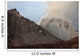 Degassing Rerombola Lava Dome Wall Decal Design 5