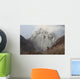Rerombola Lava Dome Paluweh Wall Decal