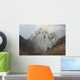 Rerombola Lava Dome Paluweh Wall Decal