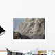 Rockfall Flank Rerombola Lava Wall Decal