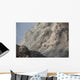 Rockfall Flank Rerombola Lava Wall Decal