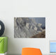 Extrusion Lobes Flank Rerombola Wall Decal Design 3