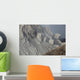 Extrusion Lobes Flank Rerombola Wall Decal Design 3