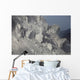 Extrusion Lobes Flank Rerombola Wall Decal Design 2