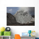 Degassing Rerombola Lava Dome Wall Decal Design 4