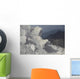 Extrusion Lobes Flank Rerombola Wall Decal Design 1