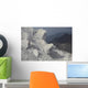 Extrusion Lobes Flank Rerombola Wall Decal Design 1