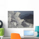 Extrusion Lobes Flank Rerombola Wall Decal Design 1