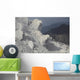 Extrusion Lobes Flank Rerombola Wall Decal Design 1