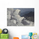 Extrusion Lobes Flank Rerombola Wall Decal Design 1