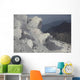 Extrusion Lobes Flank Rerombola Wall Decal Design 1