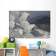 Extrusion Lobes Flank Rerombola Wall Decal Design 1