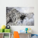 Extrusion Lobe Rerombola Lava Wall Decal