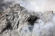 Extrusion Lobe Rerombola Lava Wall Decal
