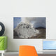 Degassing Rerombola Lava Dome Wall Decal Design 3