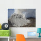 Degassing Rerombola Lava Dome Wall Decal Design 3