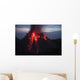 Glowing Rerombola Lava Dome Wall Decal Design 1