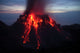 Glowing Rerombola Lava Dome Wall Decal Design 1