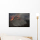 Incandescent Rockfall Rerombola Lava Wall Decal Design 2