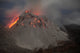 Incandescent Rockfall Rerombola Lava Wall Decal Design 2